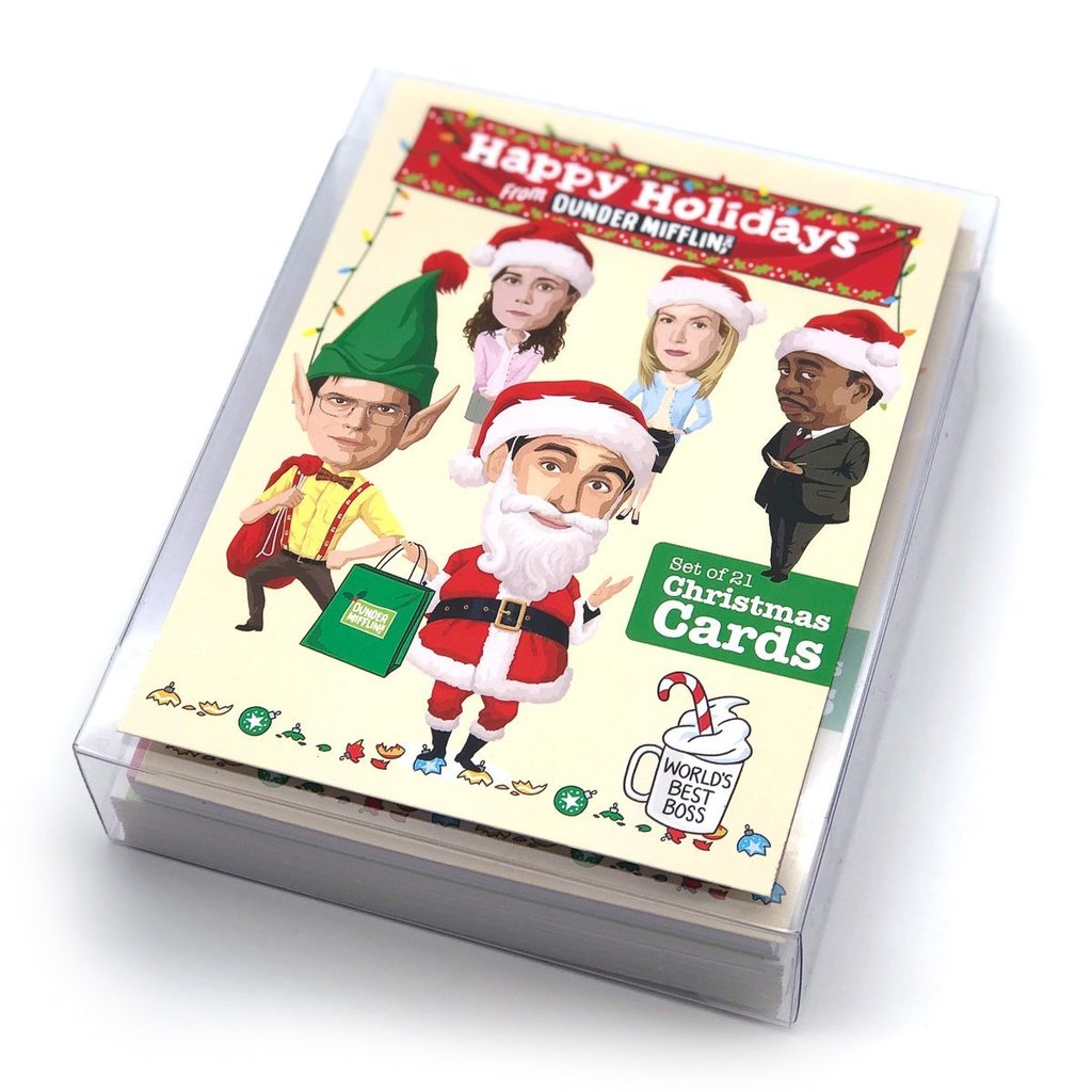 Card Set - The Office - Set of 21