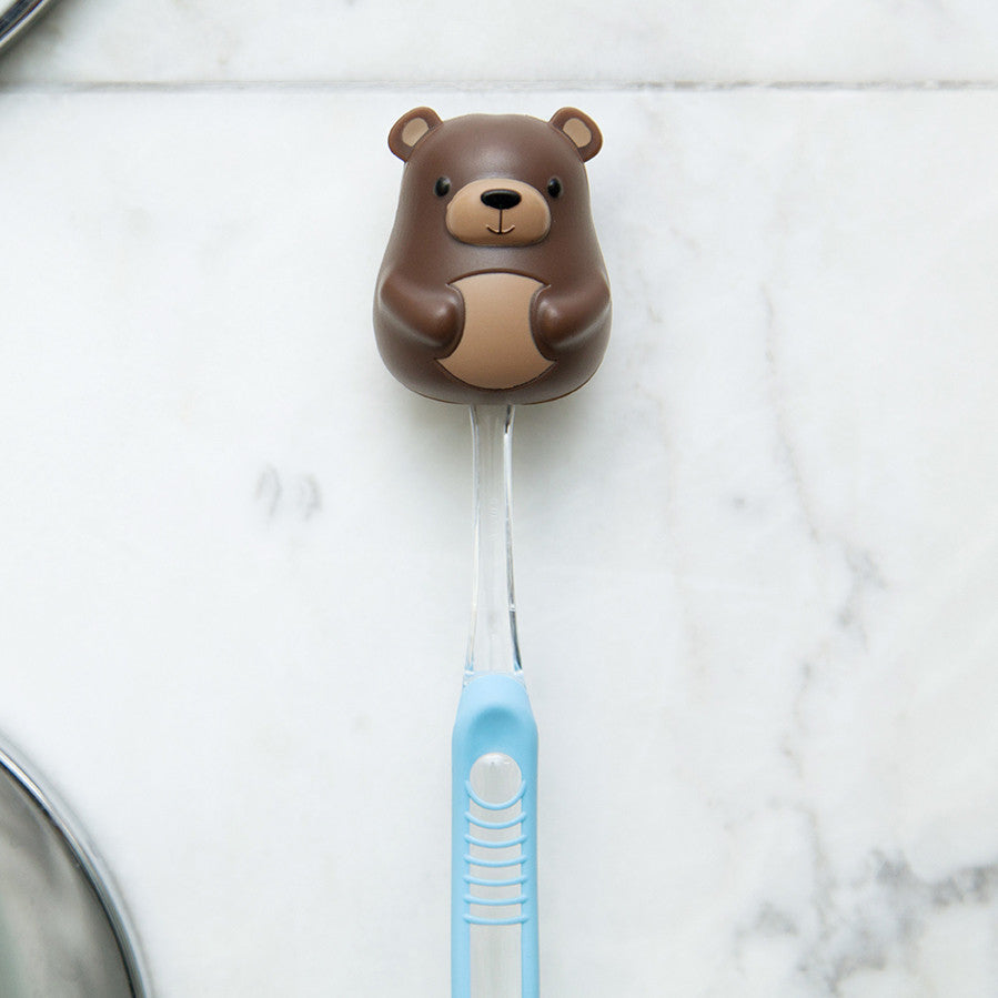 Bear Toothbrush Holder