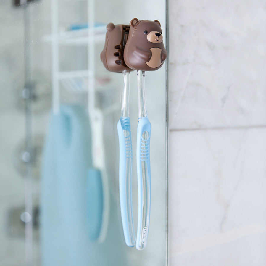 Bear Toothbrush Holder