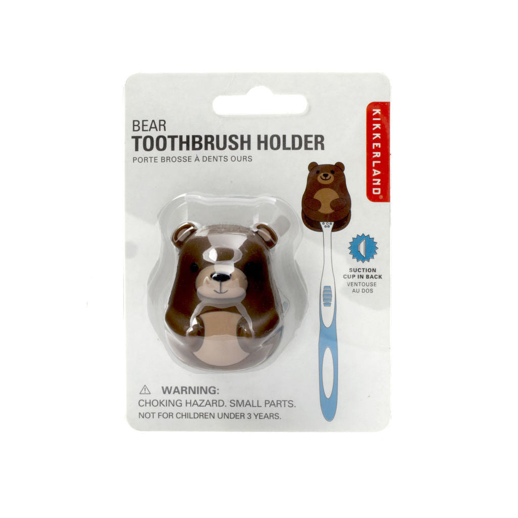 Bear Toothbrush Holder