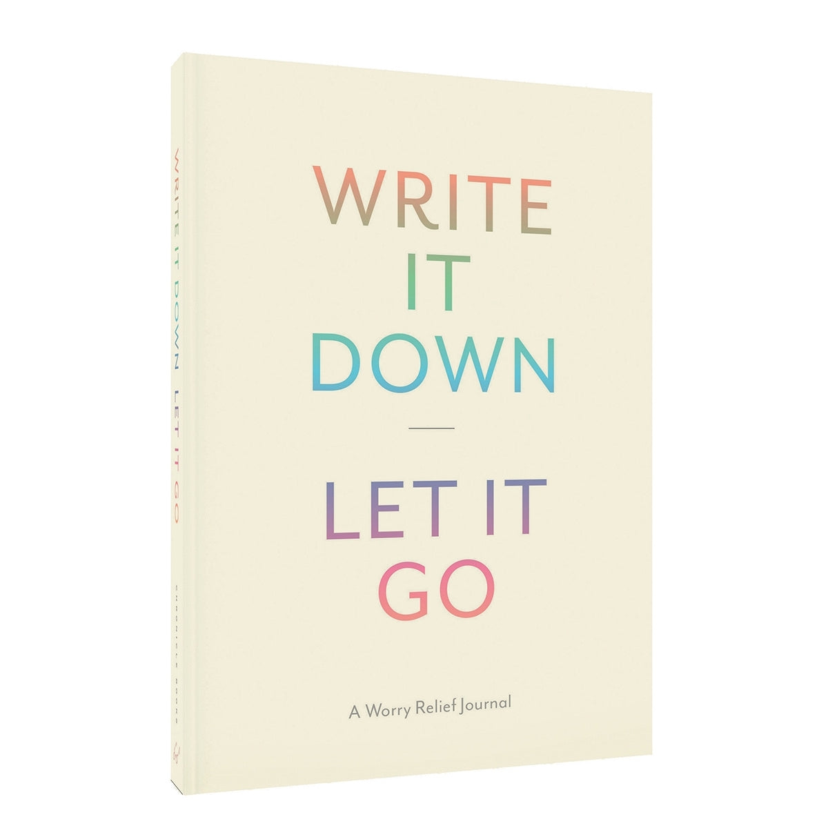 Write it Down Let it Go
